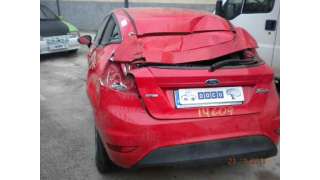 ford fiesta (cb1) 2008-2013 del año 2008