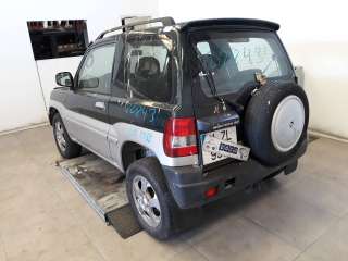 mitsubishi montero pinin (h60/h70) 1999-2006 del año 2000