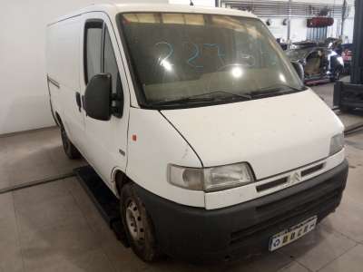 citroën jumper caja cerrada (1) 1994-2002 del año 2000