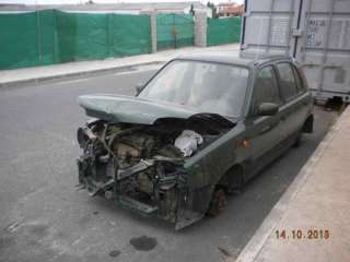 nissan micra (k11) 1992-1998 del año 1998