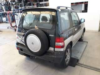 mitsubishi montero pinin (h60/h70) 1999-2006 del año 2000