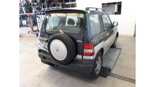 mitsubishi montero pinin (h60/h70) 1999-2006 del año 2000