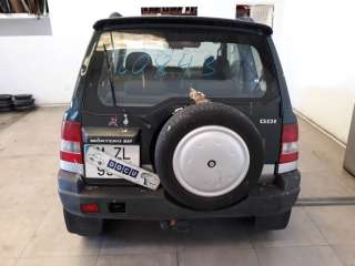 mitsubishi montero pinin (h60/h70) 1999-2006 del año 2000