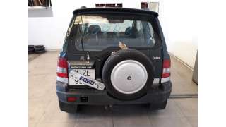 mitsubishi montero pinin (h60/h70) 1999-2006 del año 2000