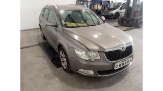 skoda superb combi (3t5) 2009-2015 del año 2010