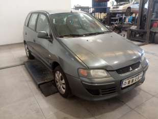 mitsubishi space star (dg0) 1998-2005 del año 2004