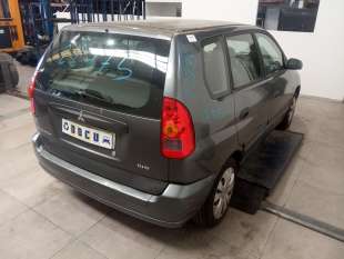 mitsubishi space star (dg0) 1998-2005 del año 2004 2