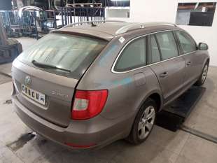 skoda superb combi (3t5) 2009-2015 del año 2010 2