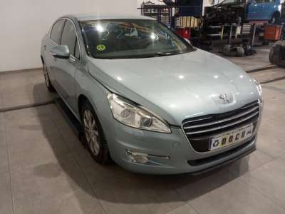 peugeot 508 2011-2018 del año 2012