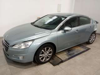 peugeot 508 2011-2018 del año 2012