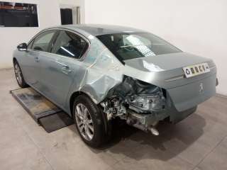 peugeot 508 2011-2018 del año 2012
