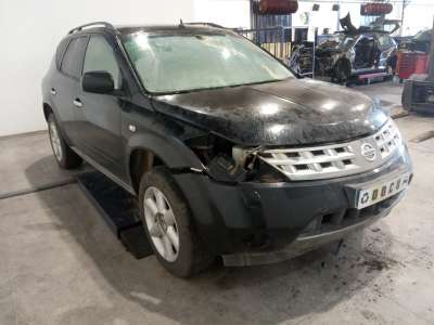 nissan murano (z50) 2004-2008 del año 2005
