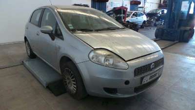 fiat grande punto (199) 2005-2012 del año 2007