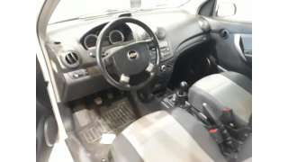 chevrolet aveo 2008-2012 del año 2010