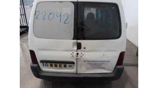 peugeot partner (s2) 2002-2008 del año 2005