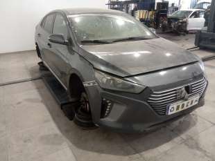 hyundai ioniq 2016- del año 2018