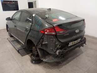 hyundai ioniq 2016- del año 2018 2
