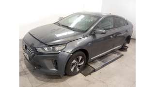 hyundai ioniq 2016- del año 2018