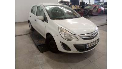 opel corsa d 2006-2015 del año 2011