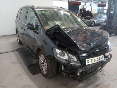 volkswagen sharan (7n1) 2010-2015 del año 2013