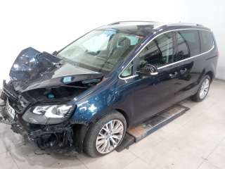 volkswagen sharan (7n1) 2010-2015 del año 2013
