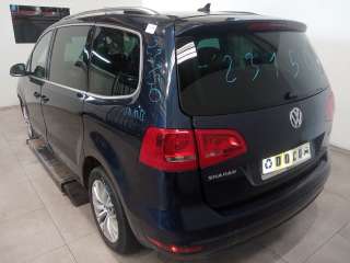 volkswagen sharan (7n1) 2010-2015 del año 2013