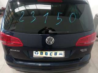 volkswagen sharan (7n1) 2010-2015 del año 2013
