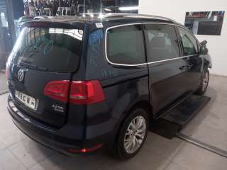volkswagen sharan (7n1) 2010-2015 del año 2013