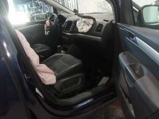 volkswagen sharan (7n1) 2010-2015 del año 2013