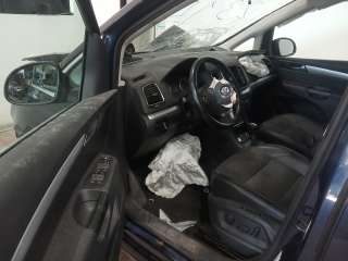 volkswagen sharan (7n1) 2010-2015 del año 2013