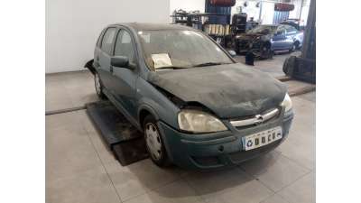 opel corsa c 2000-2003 del año 2002