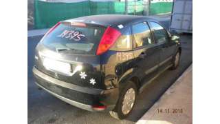 ford focus berlina (cak) 1998-2004 del año 1999