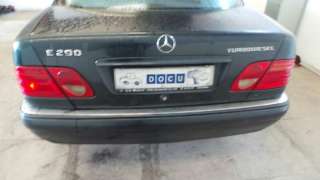 mercedes-benz clase e (w210) berlina diesel 1995-2002 del año 2000