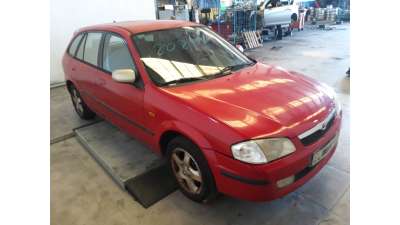 mazda 323 berlina f/s (bj) 1998-2003 del año 1999