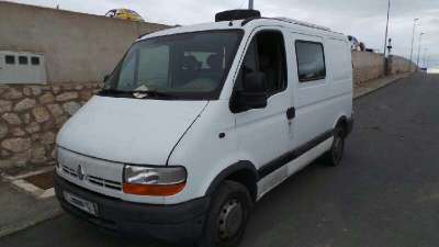 renault master desde ´98 1998-2003 del año 2001