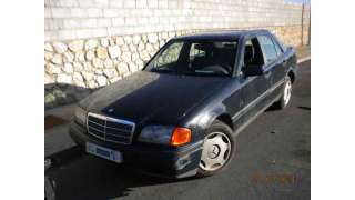 mercedes-benz clase c (w202) berlina 1993-2000 del año 2001