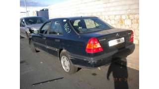 mercedes-benz clase c (w202) berlina 1993-2000 del año 2001