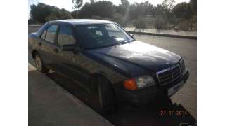 mercedes-benz clase c (w202) berlina 1993-2000 del año 2001