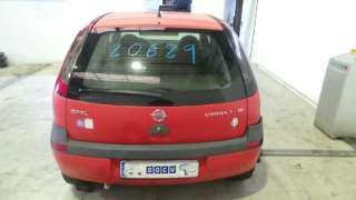 opel corsa c 2000-2003 del año 2002