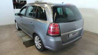 opel zafira b 2005-2014 del año 2006