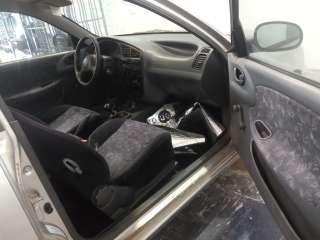 daewoo lanos 1997-2004 del año 2000