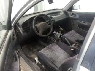 daewoo lanos 1997-2004 del año 2000