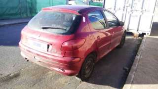 peugeot 206 berlina 1998-2010 del año 2002