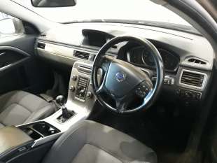 volvo v70 familiar 2007-2015 del año 2013 2