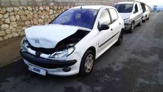 peugeot 206 berlina 1998-2010 del año 2002