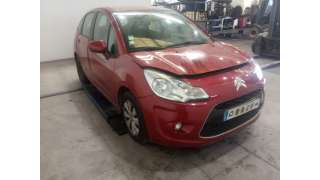 citroën c3 2009-2017 del año 2010