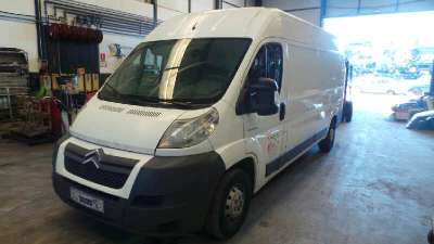 citroën jumper caja cerrada, techo sobreelevado (06.2006 =>) 2006-2014 del año 2008