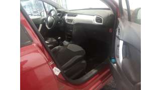 citroën c3 2009-2017 del año 2010