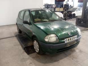 renault clio ii fase i (b/cbo) 1998-2001 del año 1999