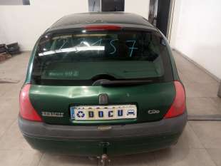 renault clio ii fase i (b/cbo) 1998-2001 del año 1999 2